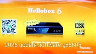 Hello box software update 2026 nk dish info 