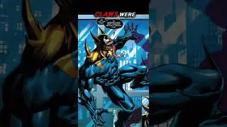 Wolverine's Symbiote Claws!