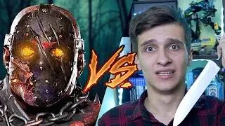 МЕНЯ ЖЕСТКО ОТЫМЕЛ ДЖЕЙСОН ВУРХИЗ! • ПЯТНИЦА 13 / Friday the 13th: The Game