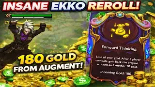 How to GET RICH in TFT set 16 I Patch 16.3