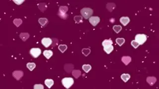 4K Falling Hearts Explosion Snowing Pink White Copyright Free Stock Footage Free Download