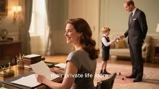 A Royal Fresh Start: William & Kate Settle into Forest Lodge, Windsor