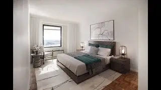 Apartment 13B at Waterside Plaza