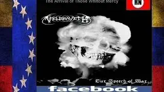 Veldraveth The Arrival of Those Whitout Mercy Venezuela