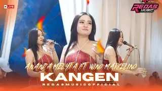 Kangen // Voc Ananda Melyta ft Wino M REDAS MUSIC cover