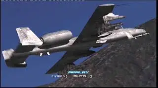 Deadly Skies (Airforce Delta Storm) - Through the Valley of Death