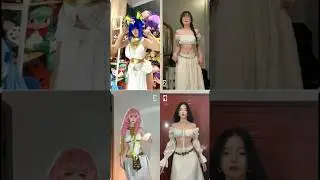 Egypt song dance #egypt #dance #beautiful #cosplay #trend #tiktok #fyp #douyin