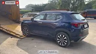 Honda Elevate Blue 2025 Car Transport Service Chandigarh to Guwahati 🔥 | 2025 #honda