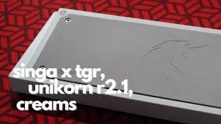 SINGA x TGR Unikorn R2.1 w/ Creams