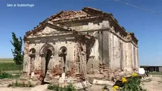 Biserica bantuita de la Ciuperceni-Poiana: de la blestem la har