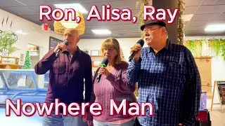 The Beatles: Nowhere Man