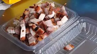Penang&rsquo;s Best Loved Roast Pork | Long Queues & Sold Out Fast