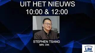 UIT HET NIEUWS 20 JAN 2026
