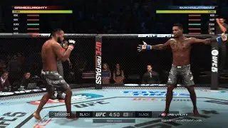 UFC 5 Stay Humble My Friend