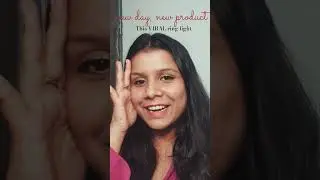 This VIRAL Portable Ring Light 😳 | New Day, New Product ✨ #youtubeshorts #shorts #viral