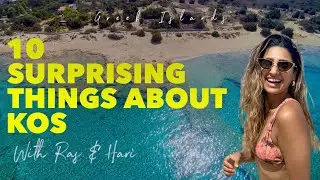 THINGS you NEED TO KNOW before travelling to KOS | Greece