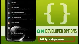 [English] How To Activate Android Developers Mode |USB Debugging | Bug Report | Mission IT Education
