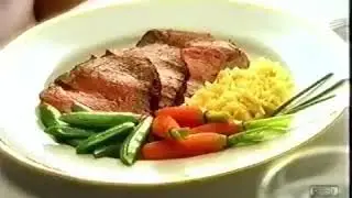 Beef, It's What's For Dinner Ad- Wedding (2000)