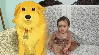 Tukur Tukur Dekh Taka Tak | Suryanshi | Birthday | Ghibli
