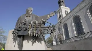 Chuck's Big Adventure: Churchill Museum
