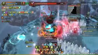 Tree Of Savior WBR Warpulis(week23) 7.3b, Musketeer