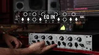 EMPRESS 2x3 Band Tube Equalizer (Sound Demo) - AcidJam/ACID BASSLINE