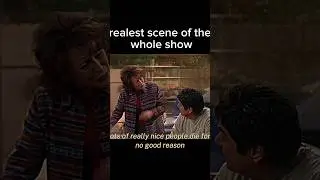Realest scene of the show #real#feels#trending#foryou#sad#moments#memories#vibes#viral#georgelopez