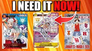 HOW TO GET THE NEW SERIALIZED GEAR 5 LUFFY CARD & MORE!!