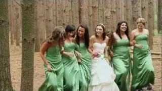Tiara's Trash the Dress