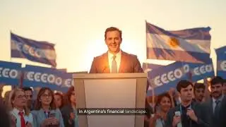 Milei&rsquo;s Party Wins Big! 🇦🇷 Argentina&rsquo;s Pro-Crypto Revolution Begins