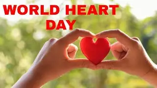 World Heart Day Status | Heart Day Whatsapp Status 2020 | Happy Heart Day