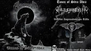 Grafvitnir - Tunes of Sitra Ahra (Full Album) HQ