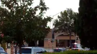 South Pasadena Fire department code 3