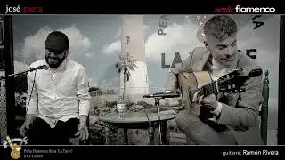 José Parra y Ramón Rivera | por Granaina | Peña Flamenca La Torre, Adra