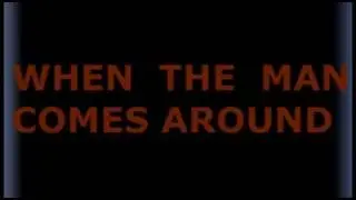Grant Reed's Individual Music Video