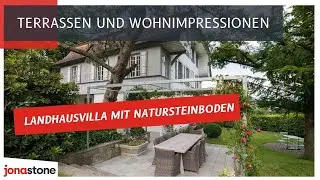Architektur und Wohnen: Vom Bauernhaus zur Landhausvilla