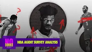 NBA Agent Survey Analysis w/ Ben Standig