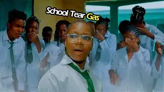 School Tear Gas Success In Worst Class (Success In School)