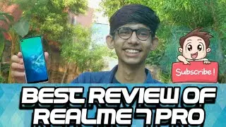 Realme 7 pro best review #TechnOAddictioN #tcno #BESTPROSOFREALME7PROANDSPECIFICATIONS