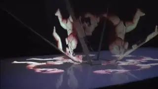 THE DOLL -  Jacek Jędrzejczak - Dialogue with Hans Bellmer. Noc Muze&oacute;w 2016 - Instytut 116