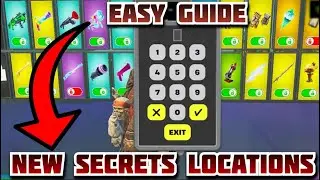 1v1 with every gun fortnite secrets p022