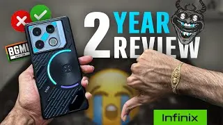 Infinix GT 20 Pro Review After 2 Years😤 | Infinix GT 20 Pro Dead in 2026💩 | Long Term Review