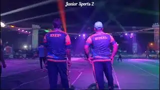AGOMONI CUP 2K24 GROUND 🏏🏆