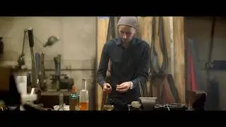 Intricately Realised: Silent Pool Gin X Blenheim Forge