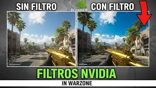 NVIDIA FILTROS: &iquest;Realmente bajan tus FPS? La prueba definitiva