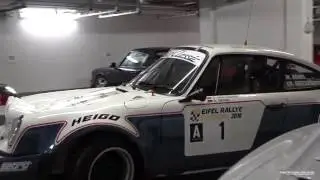 Mission 1000 Reloaded Porsche Ausfahrt mit Walter R&ouml;hrl 2016