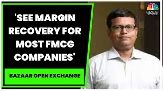 Urban Vs Rural Consumption & Top FMCG Stock Picks Of The Day: Abneesh Roy Exclusive | CNBC-TV18
