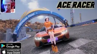 Ace Racer_(NetEase)_Official launch_gameplay_Android,Ios