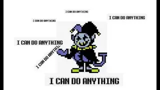 I Strongly Hate Jevil Voice Lines (Jevil Pacifist)