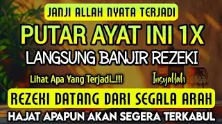 Bacaan Dahsyat! Satu Kali Putar Bisa Datangkan Kekayaan
